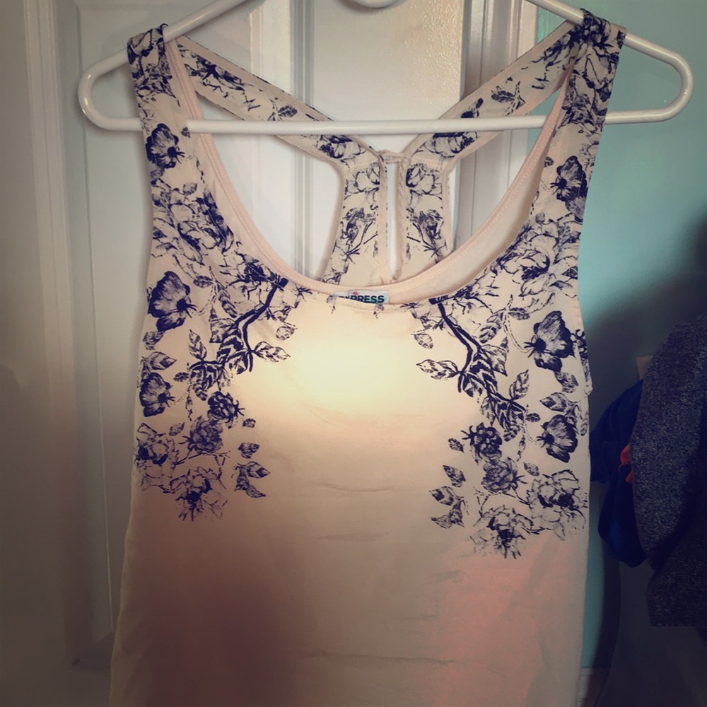 Nude Tank